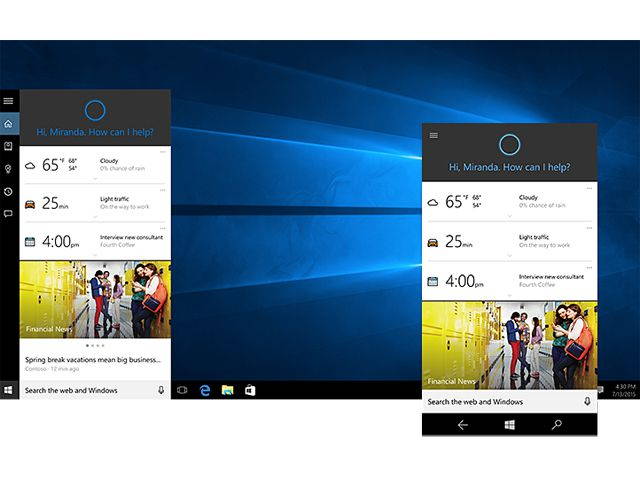 Microsoft Windows 10 Home - Full Retail Version 32 & 64-Bit (Download)