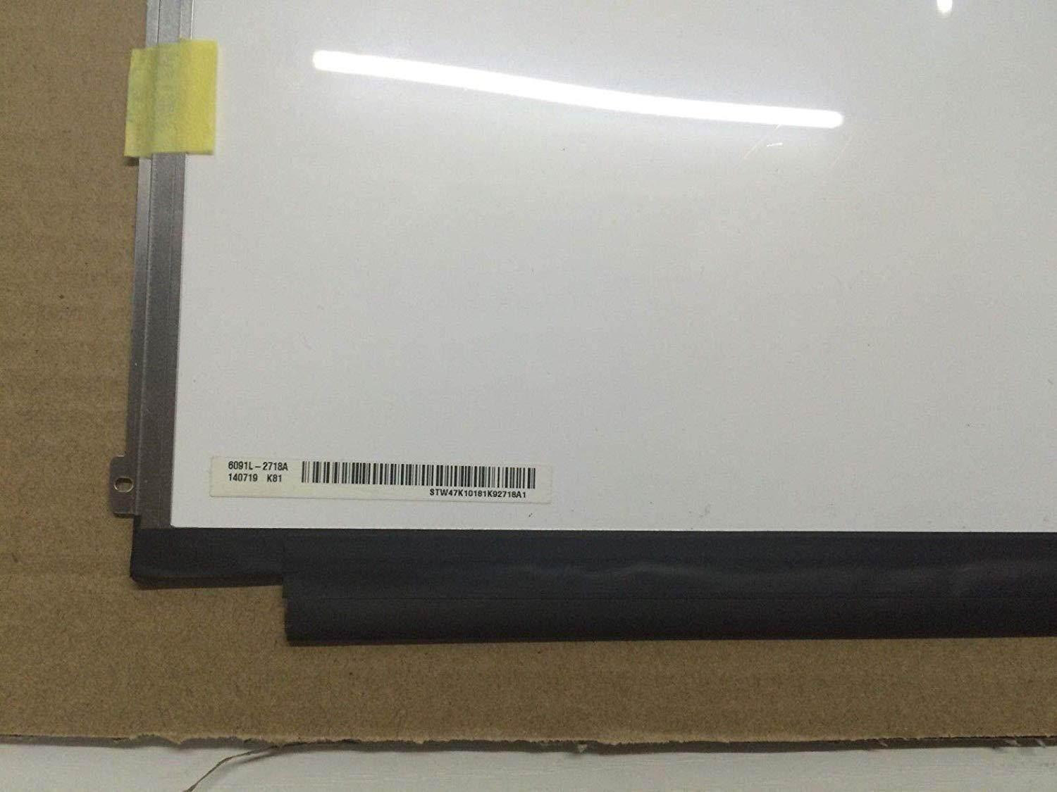 12.5" 1920x1080 edp30pin LED LCD Screen LP125WF2-SPB3 SP B3 for Lenovo K2450