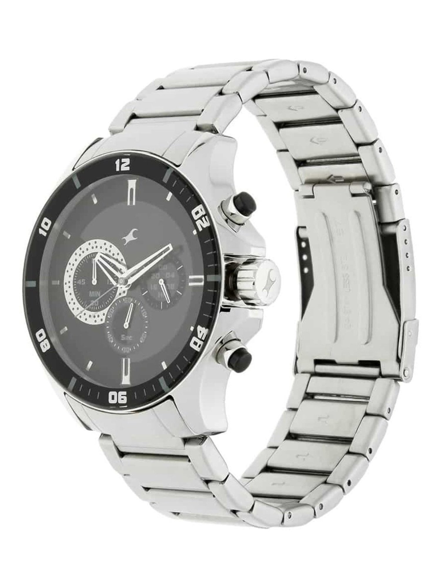 Fastrack NS3072SM02 Analog Watch for Men