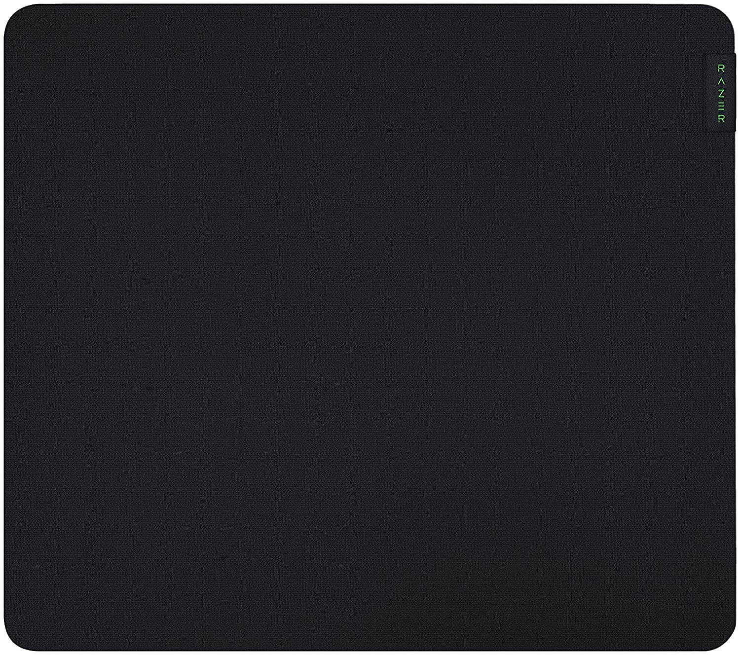 Razer Gigantus v2 Cloth Gaming Mouse Pad (Large): Thick, High-Density Foam - Non-Slip Base - Classic Black