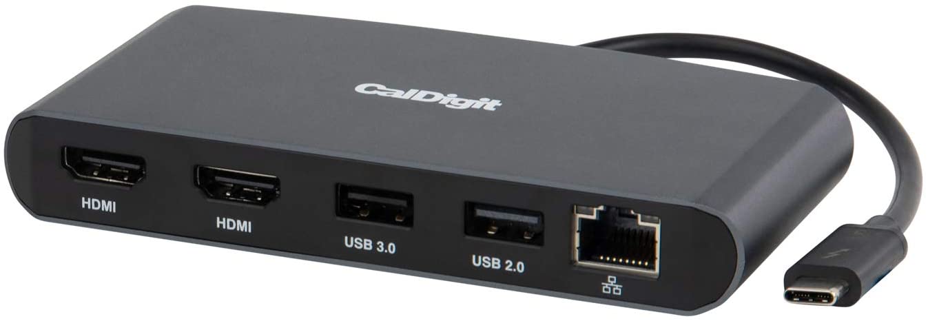 MiniDP Video Dock with USB 30 LAN Hub Black Mini DisplayPort to HDMI or DisplayPort 2port USB hub with 1 Gigabit Ethernet port for Macbooks Surface Pros and DellAsusLenovoHP Laptops JUH30412S1