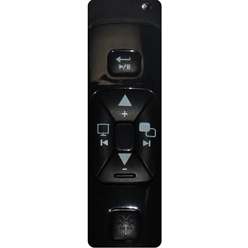 4in1 Function Wireless Presenter with Red Laser PointerWireless Mouse and Media Player Control LR8