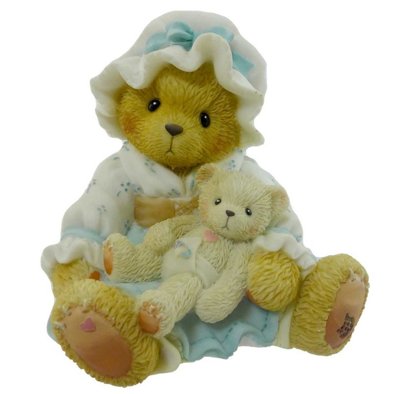 Cherished Teddies Bye Bye Bunting Teddy Bear Nursery Rhyme  -  Decorative Figurines