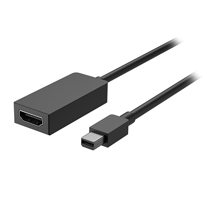 Surface Mini DisplayPort To HDMI Adapter