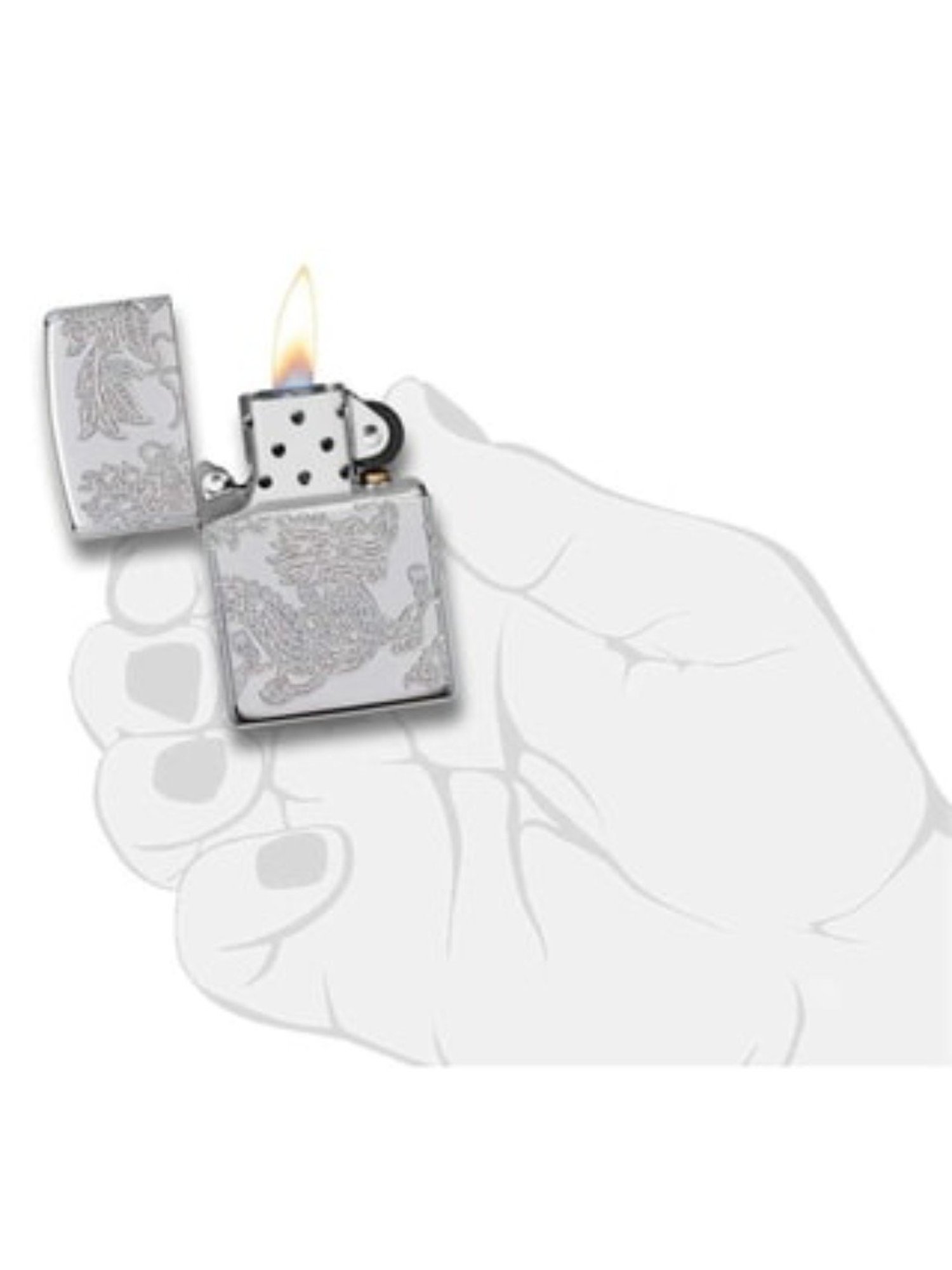 FnS White Stainless Steel 5-Piece Bar Set