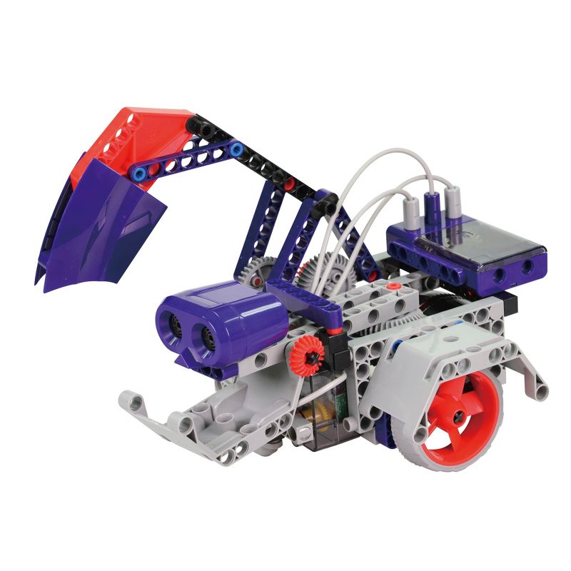 Thames & Kosmos Robotics: Smart Machines - Rovers & Vehicles