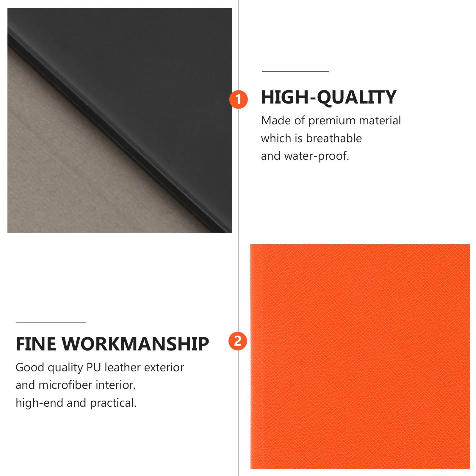 1pc Smart Auto Wake Waterproof E-book Protective Cover E-reader Case E-book Cover