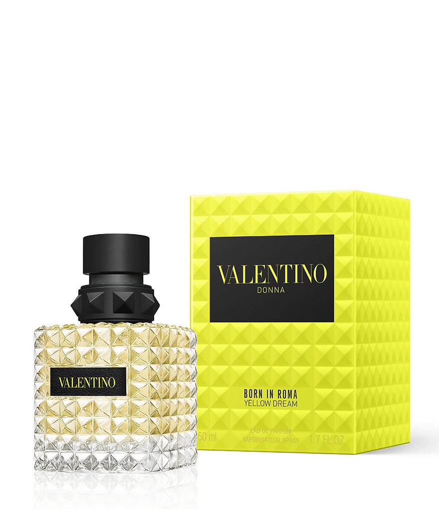 Valentino Donna Born in Roma Yellow Dream Eau de Parfum