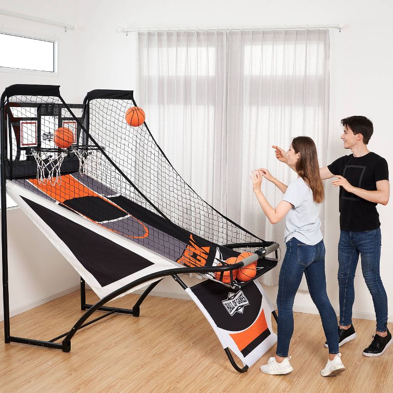 Hall of Games 2 Player Arcade Basketball Game