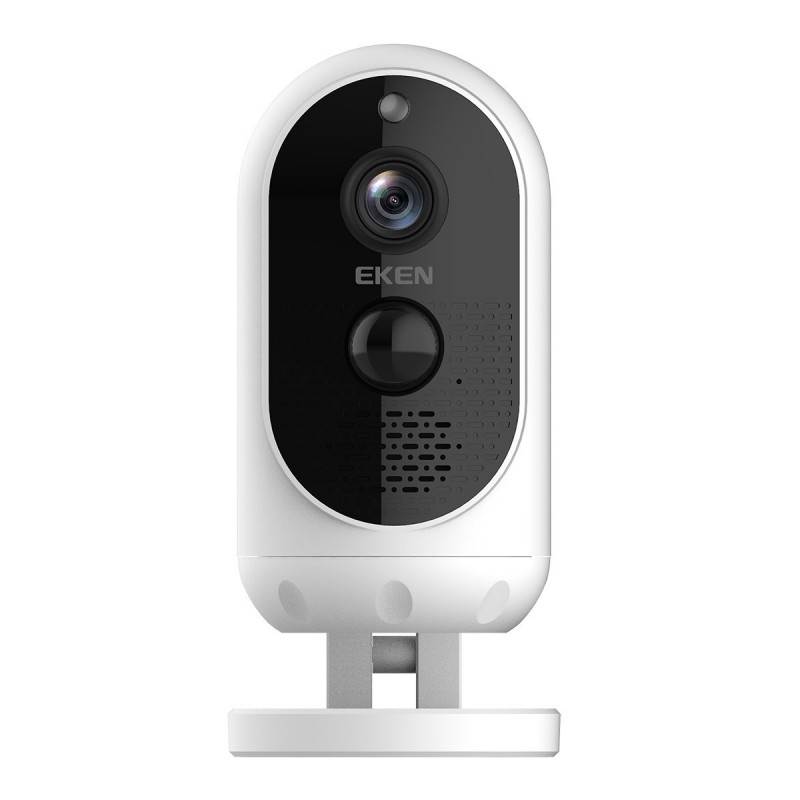 Ochine Wireless Rechargeable Battery Powered WiFi Camera, Home Security Camera, Night Vision, Indoor/Outdoor, 1080P Video with Motion Detection, 2-Way Audio, IP65 Waterproof, with SD Slot