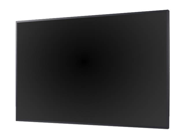 ViewSonic CDE6510 65" 4K Ultra HD Commercial Display for Hotels, Restaurants, Retail and Business, Built-in Multi-Core Media Player with 8GB Storage