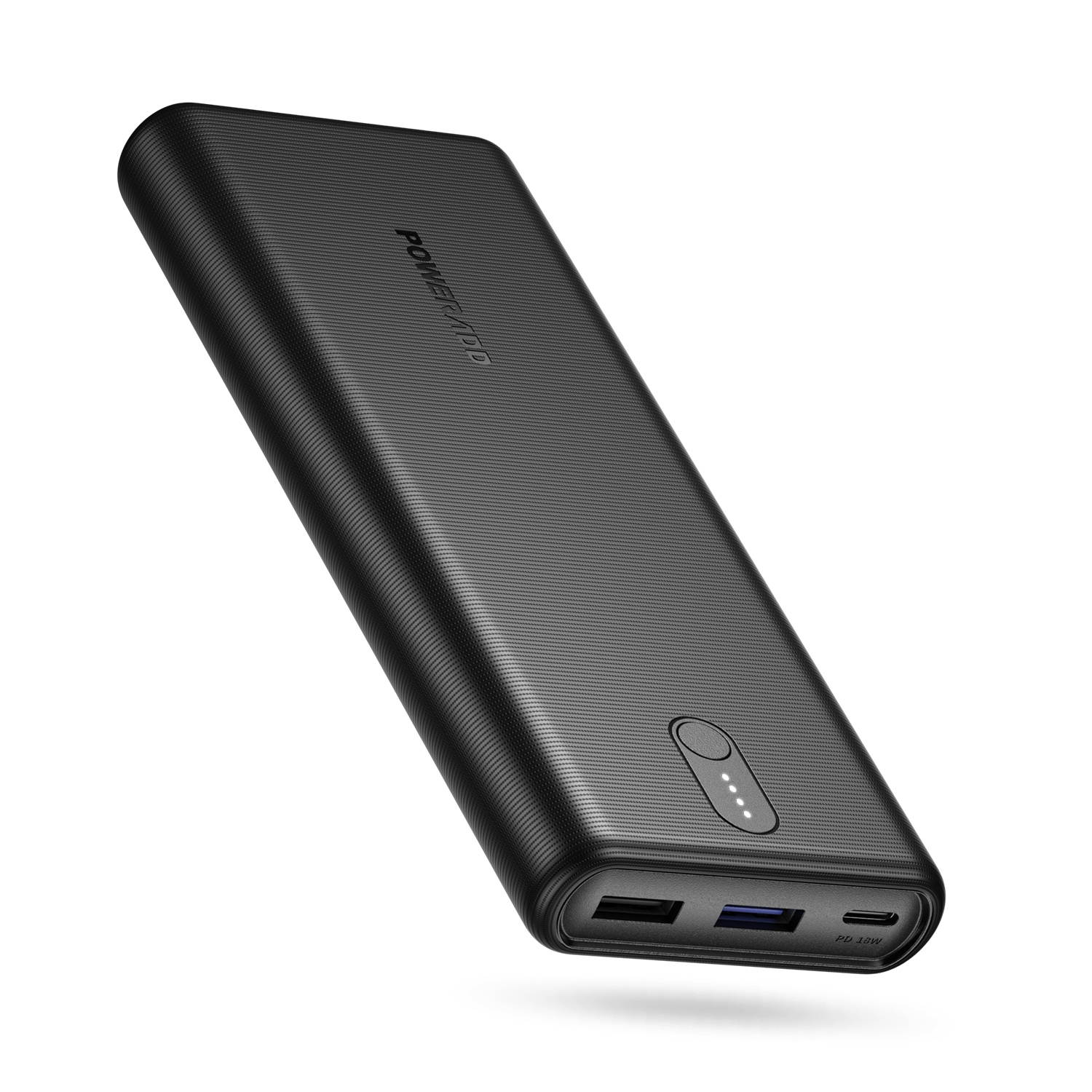Poweradd Pilot X7 Large Capacity 20000mAh Portable Mobile Charger Powerbank With LEDFlashlight For CellPhone