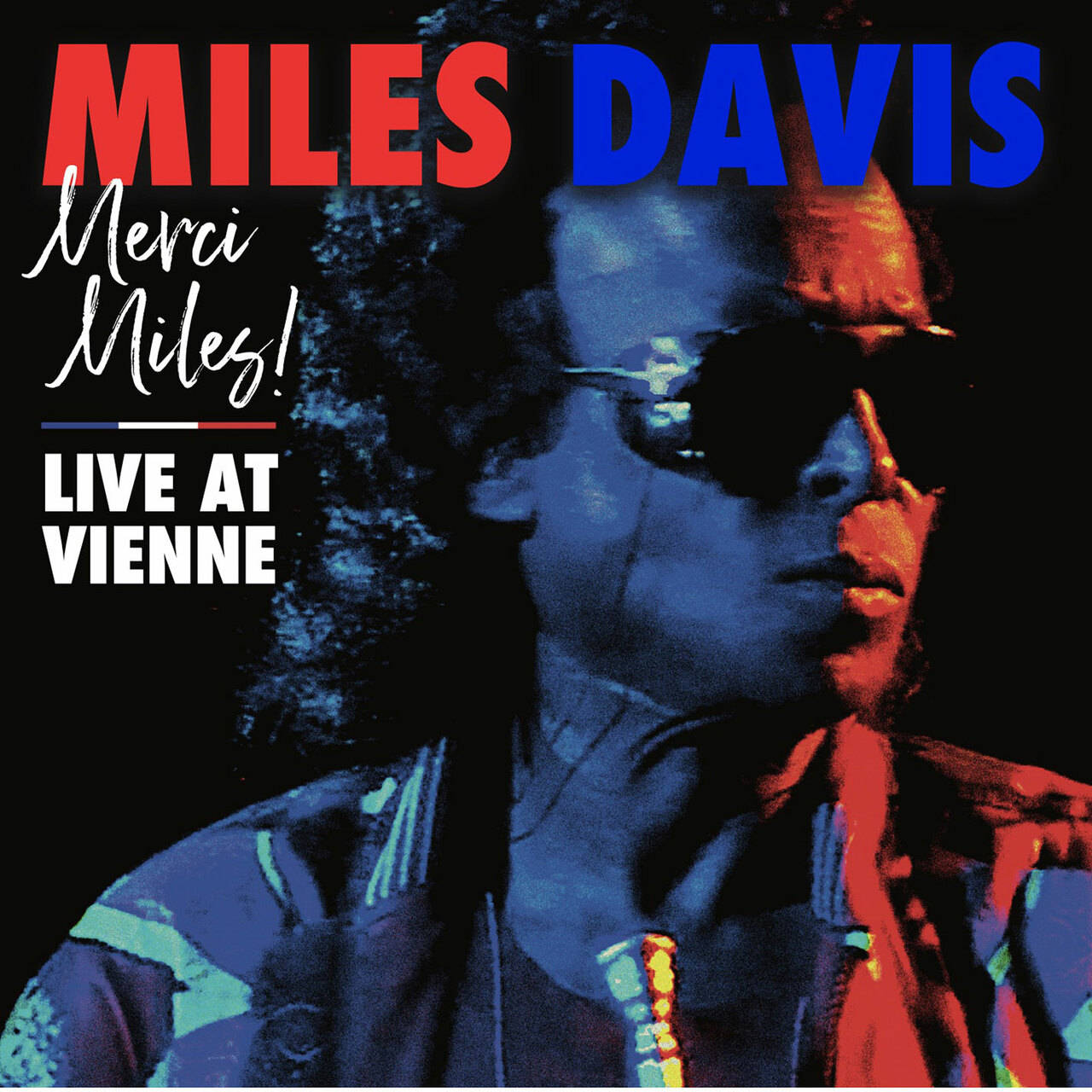 Miles Davis Merci, Miles! Live At Vienne 2LP (Vinyl)