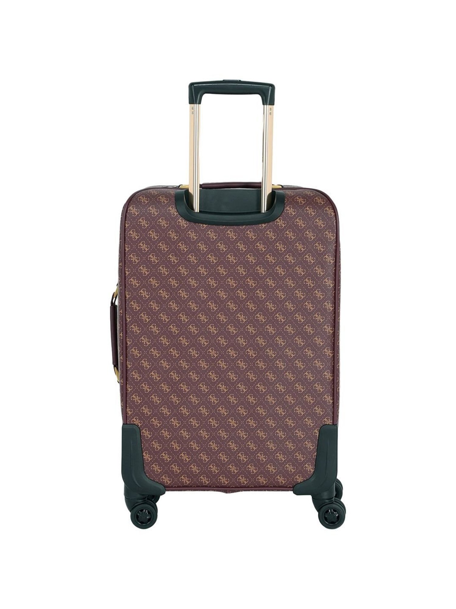 Guess Pinot Noir 8 wheels Medium Soft Cabin Trolley Bag