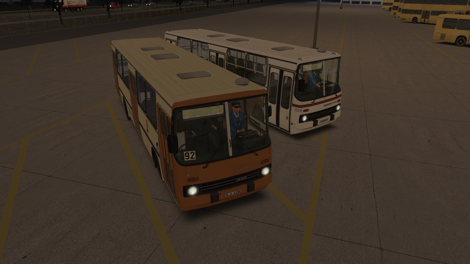 OMSI 2 Add-On E-Bus Hamburg  [Online Game Code]