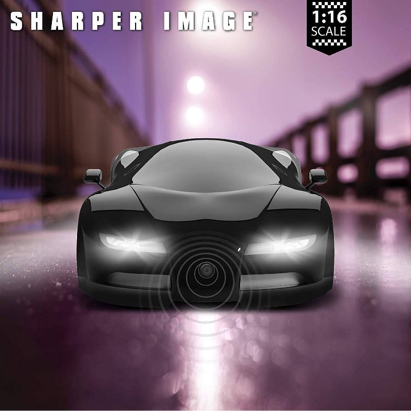 Sharper Image  RC Italia Racer - 1:16 Scale with Virtual Reality Smartphone Viewer