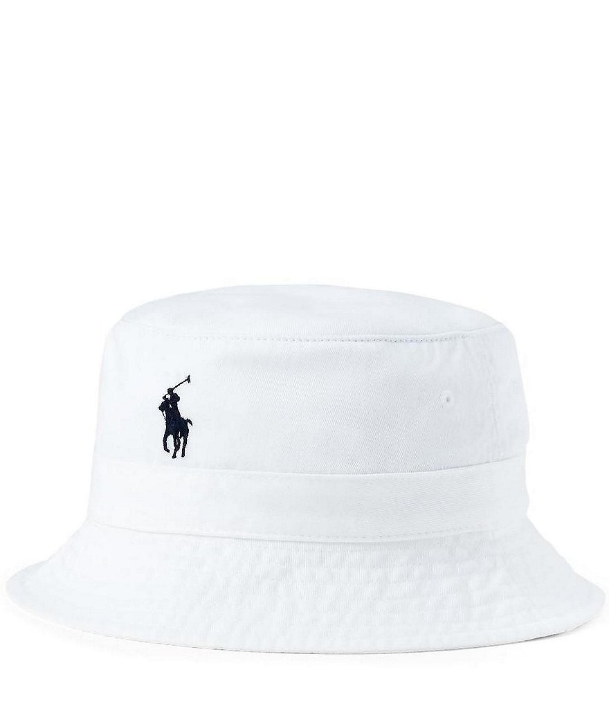 Polo Ralph Lauren Chino Bucket Hat