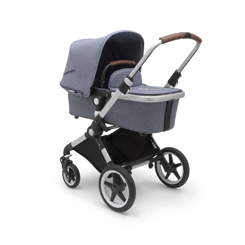 Bugaboo Lynx Bassinet Fabric - Blue Melange