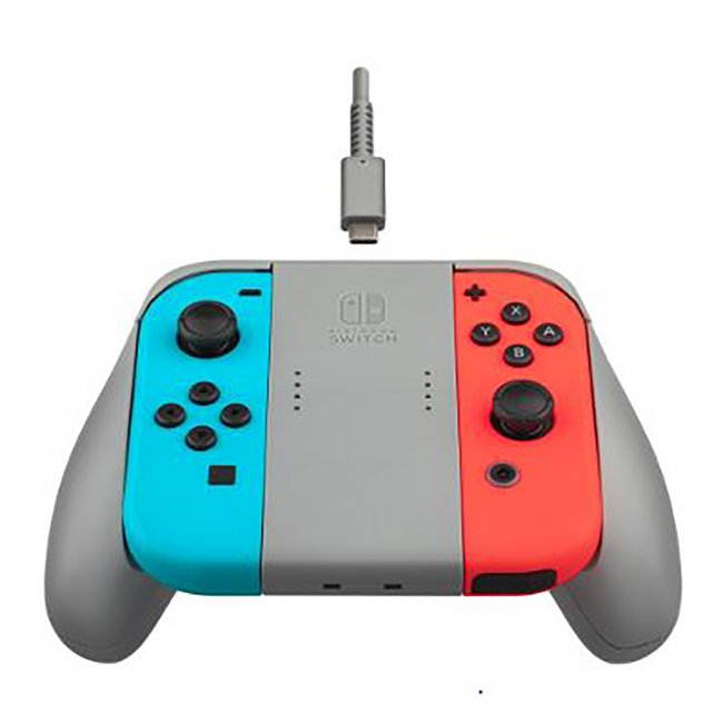 PDP - Joy-Con Charging Grip Plus - Nintendo Switch (500-180-NA)