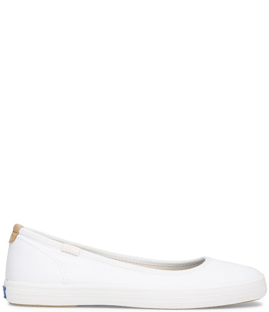 Keds Bryn Canvas Slip On Flats