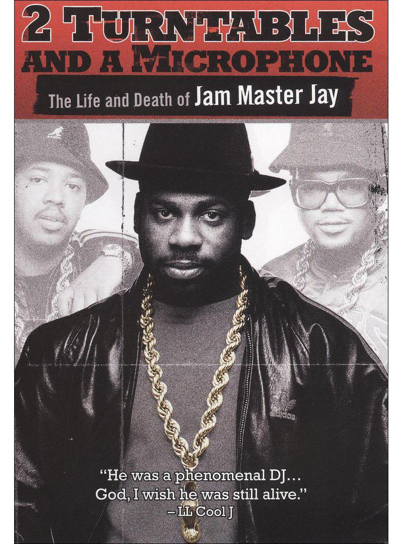 2 Turntables and a Microphone: The Life and Death of Jam Master Jay (DVD)