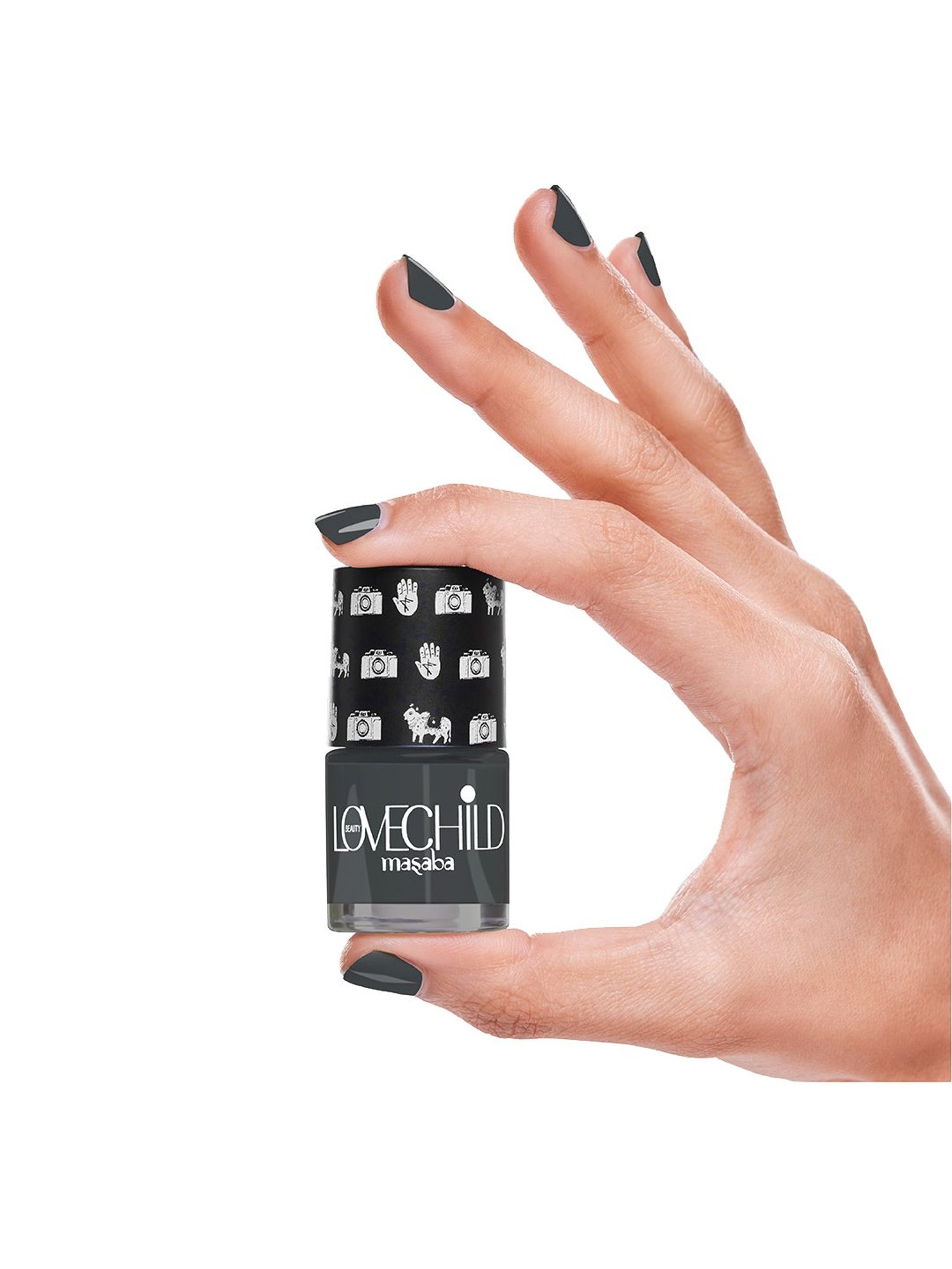 LoveChild Masaba The Classics! Nail Enamel Saawan - 8 ml