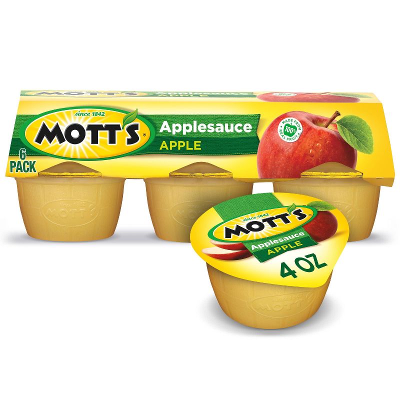 Organic Applesauce Pouches - Apple Carrot & Apple Spinach - 24ct - Good & Gather™