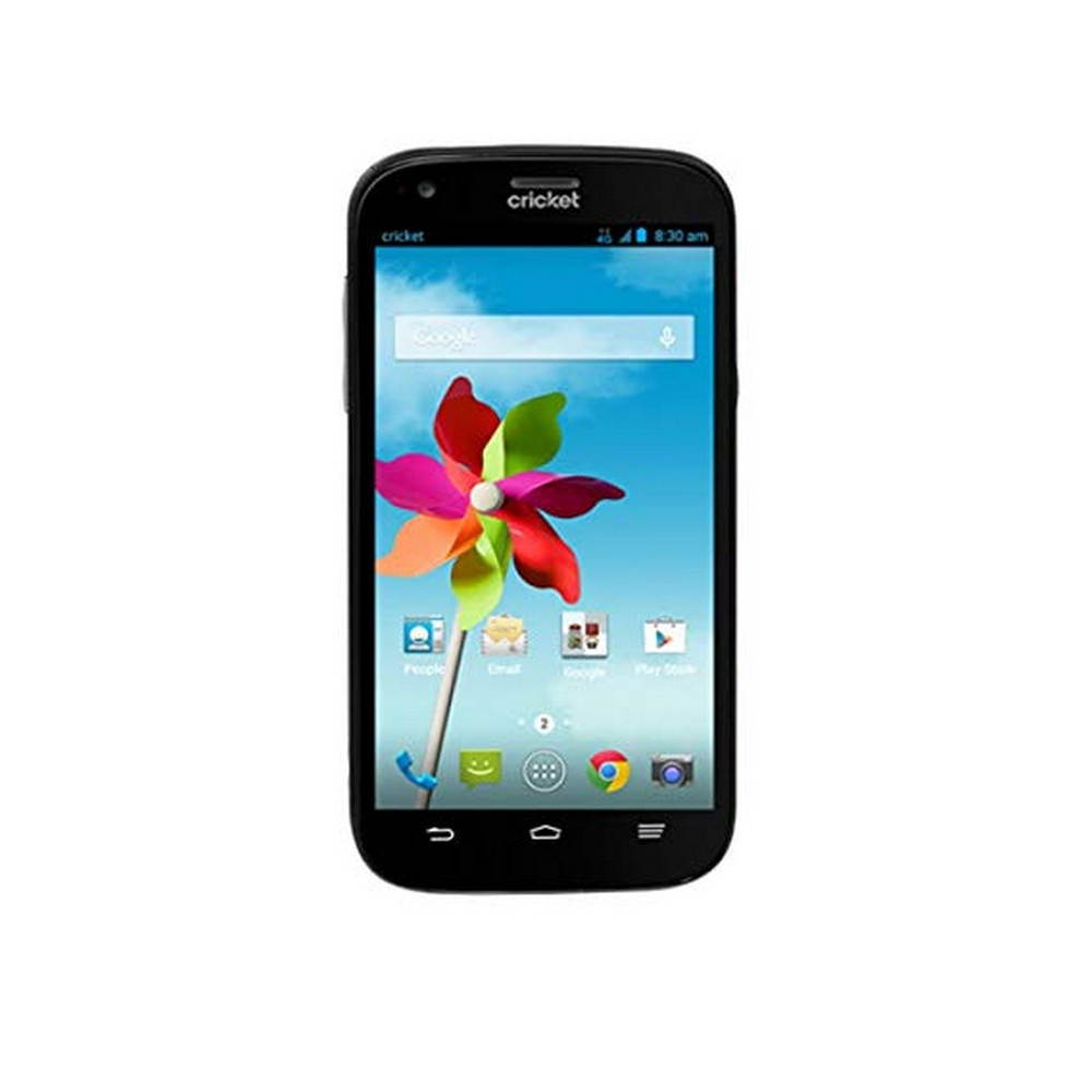 ZTE Grand X | Cricket | Black | 4 GB