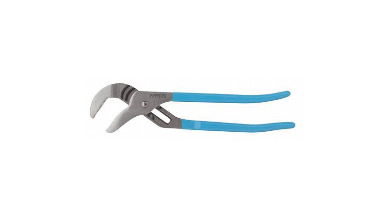 CHANNELLOCK 460 Tongue and Groove Pliers,16-1/2 In