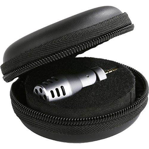 VidPro Vidpro XM-C Omni-Directional Condenser Microphone for Apple iPhone, iPad and iPod Touch