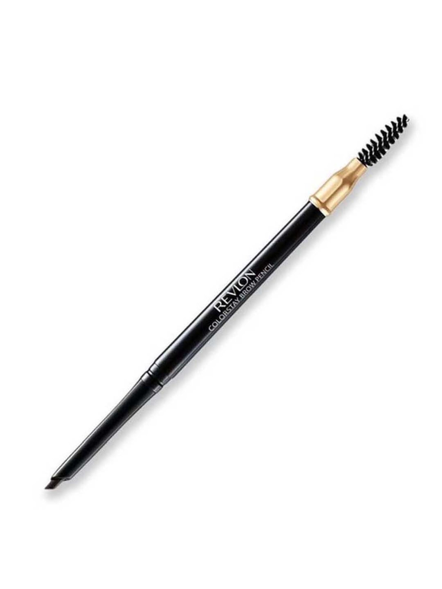 Revlon Colorstay Brow Pencil Soft Black - 0.35 gm