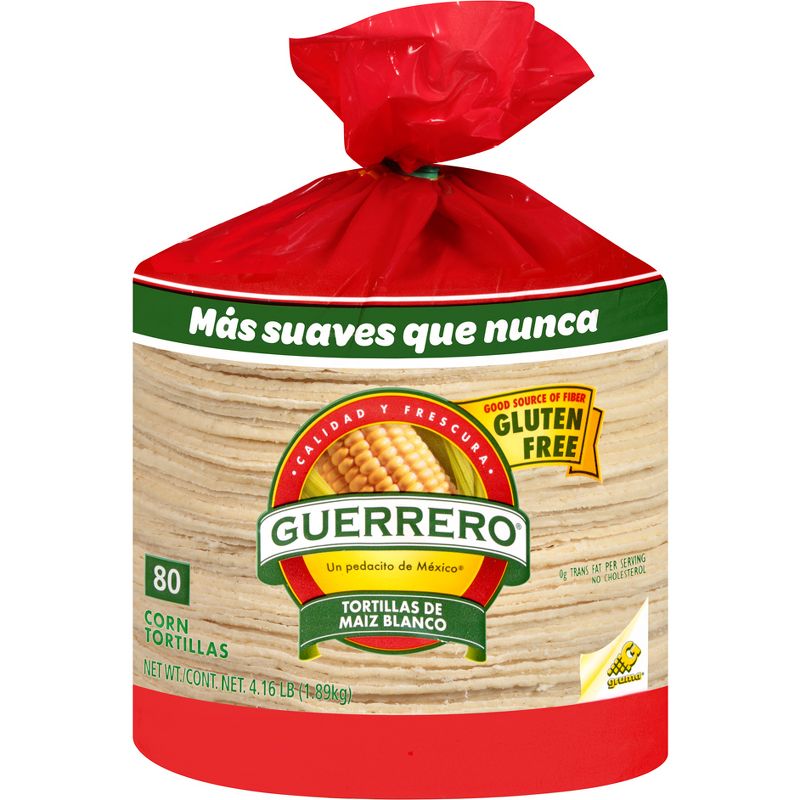 Albuquerque Burrito Style Flour Tortillas - 22oz/10ct