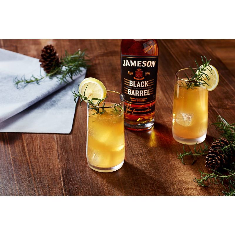 Jameson Black Barrel Whiskey - 750ml Bottle