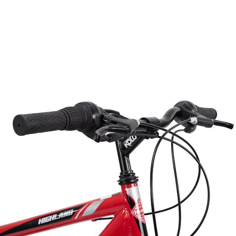 Huffy Highland 24" Mountain Bike - Red