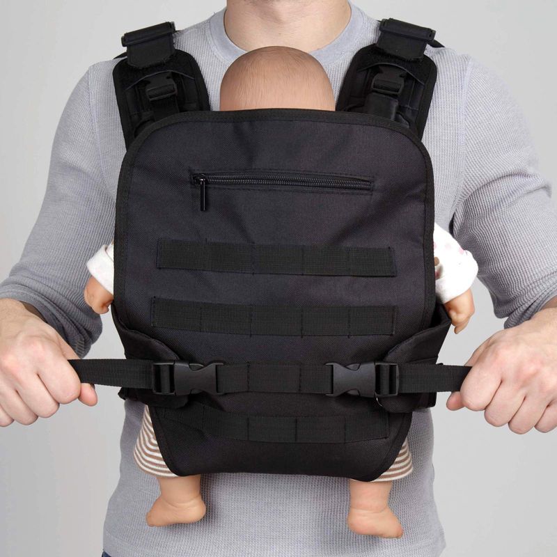 BABYBJÖRN Baby Carrier Mini 3D Jersey - Light Gray