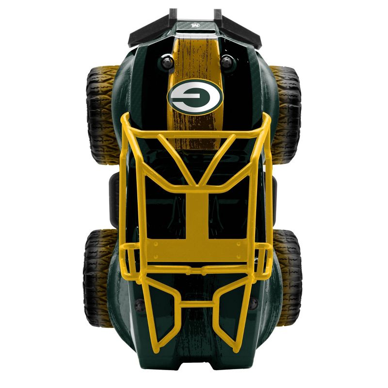 NFL Green Bay Packers Remote Control Monster Truck