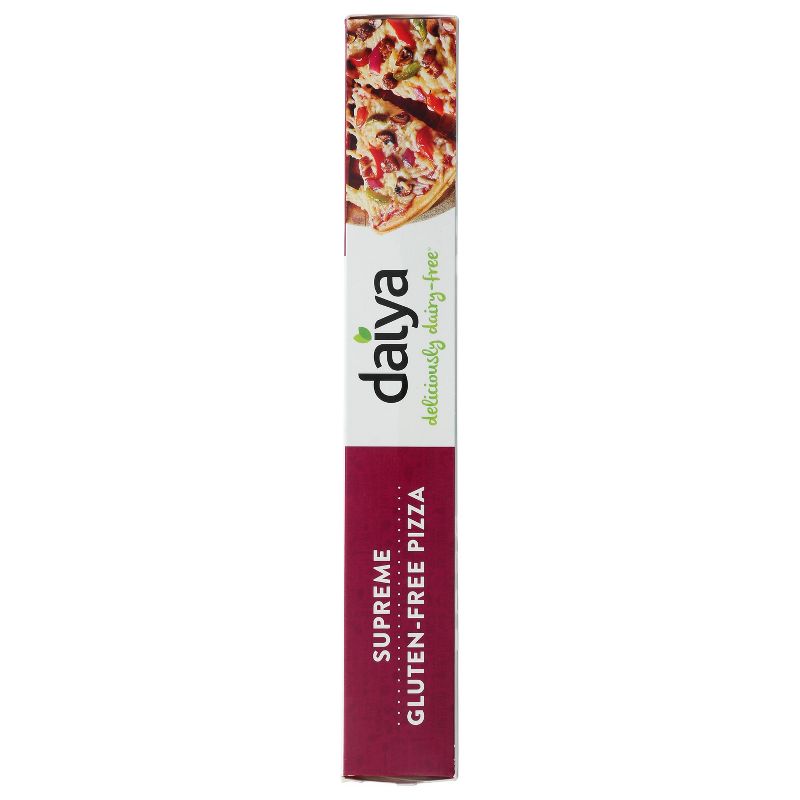 Daiya Dairy-Free Supreme Frozen Pizza - 19.4oz