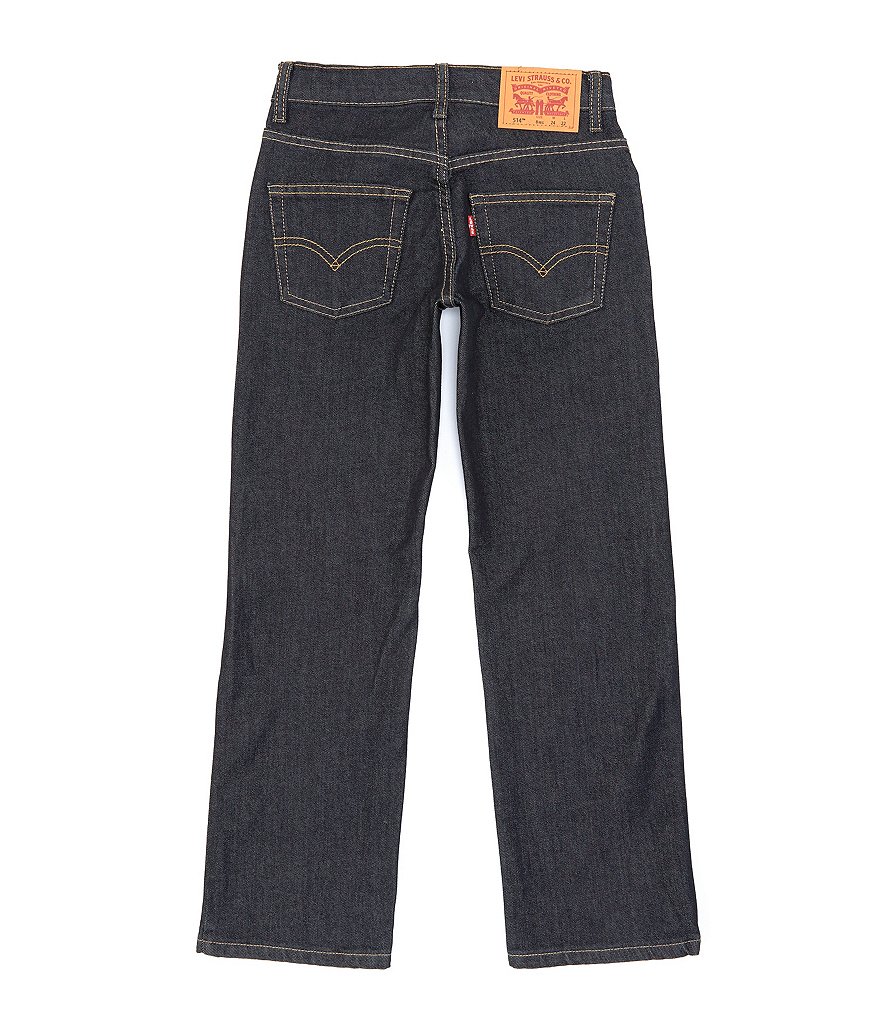 Levi's&reg; Big Boys 8-20 514 Relaxed Straight Jeans