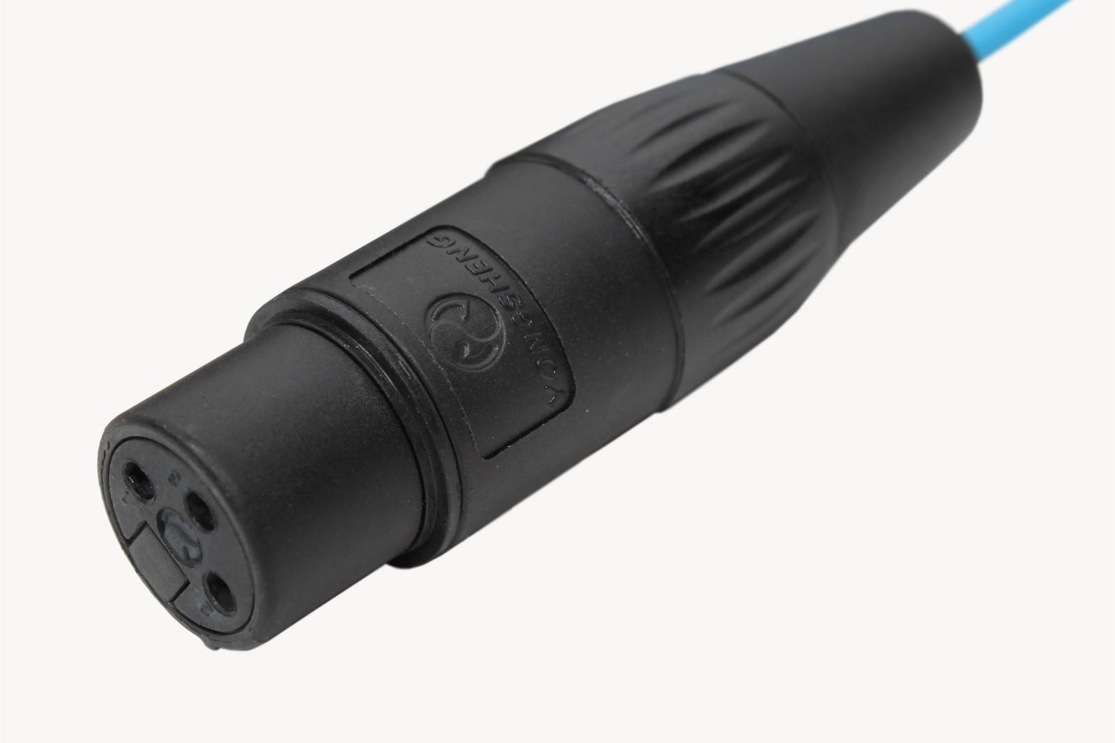 Elite Core 25-pin D-Sub to 8 XLR Female Breakout Snake Cable - 5' length