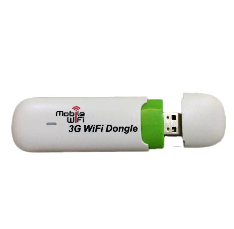 KuWFi WIFI Unlocked Pocket Mobile 3G WIFI USB Modem+WiFi Router Mini Wireless USB Hotspot 3G WiFi Modem Router Data Card with SIM Slot use for Car (Moblie phone sim card)not including