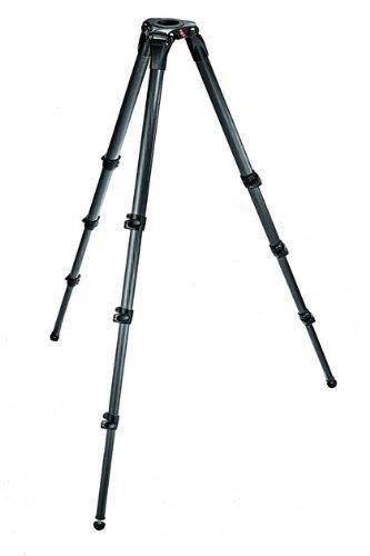 Manfrotto 536 CF 3 Stage Video Tripod
