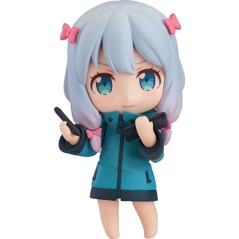 Good Smile Eromanga Sensei Sagiri Izumi Nendoroid Action Figure