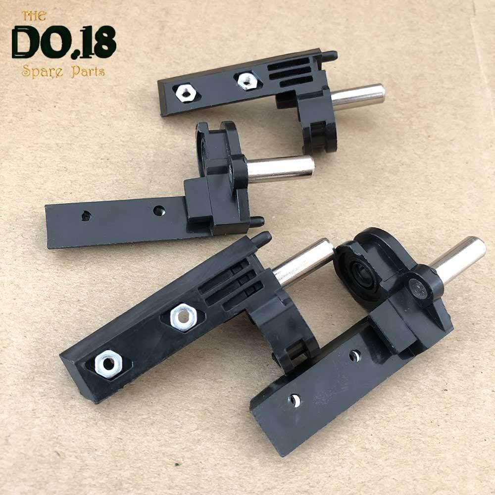 Printer Parts 2pcs Magnetic Roller Sleeve for Yoton Aficio 1027 1022 2022 2027 2032 2550 3025 3030 3350 Copier Parts Magnetic Roller Bushing