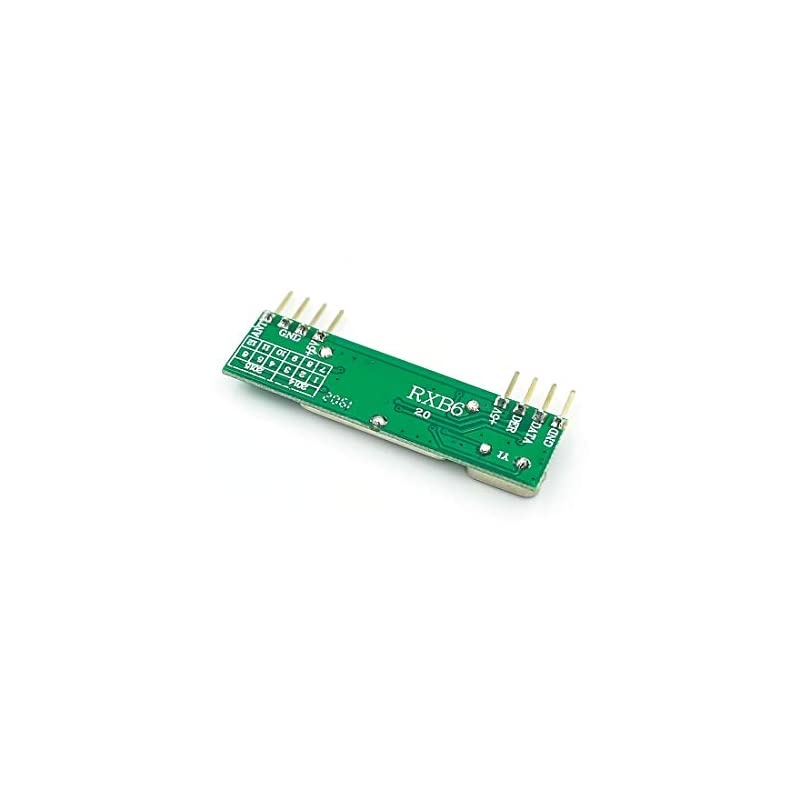 3pcs RXB6 433MHz Superheterodyne Wireless Receiver Module for Arduino/ARM/AVR