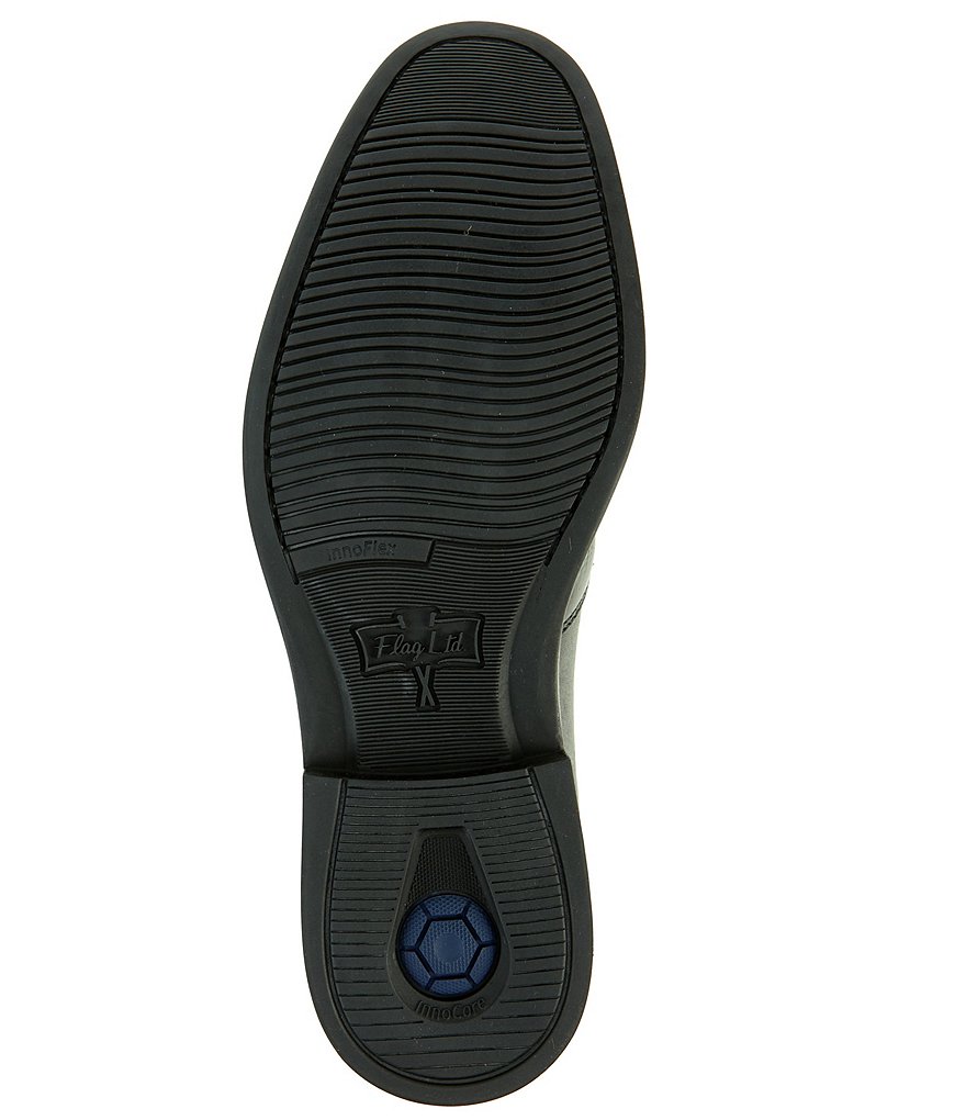 ECCO Men's Melbourne Cap Toe Oxfords