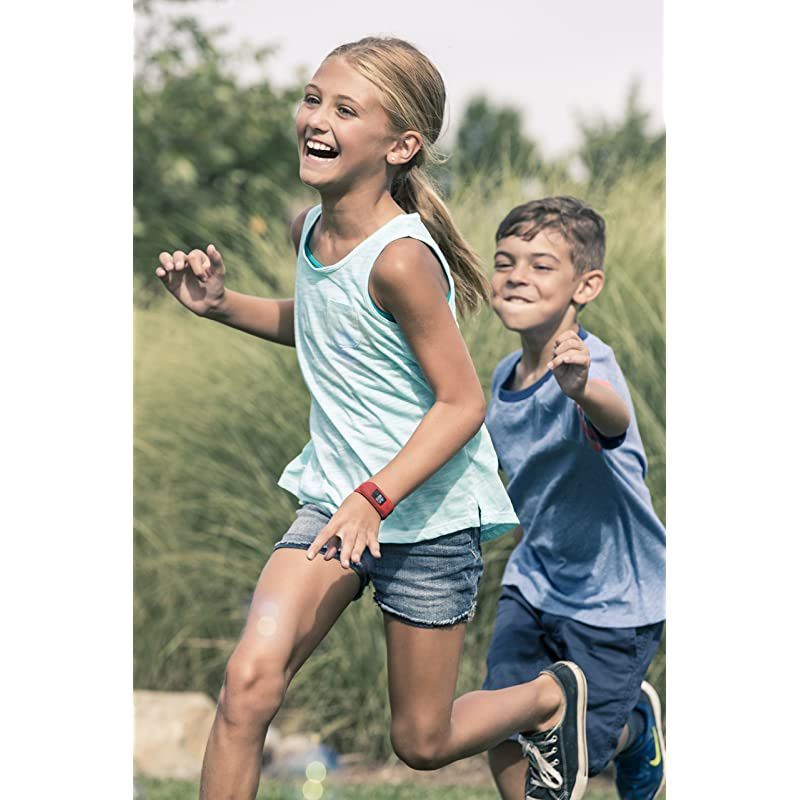 Vivofit Jr Broken Lava 010N163400 Renewed