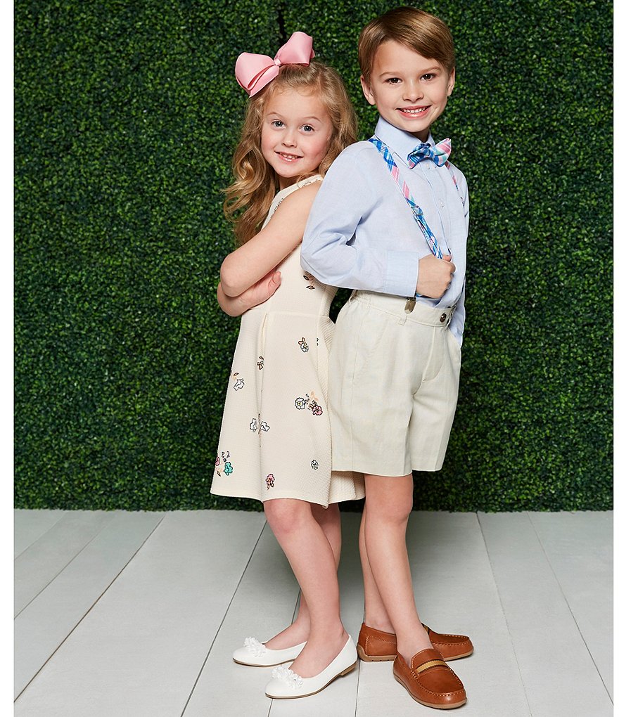 Copper Key Girls Grosgrain King Bows 2-Pack