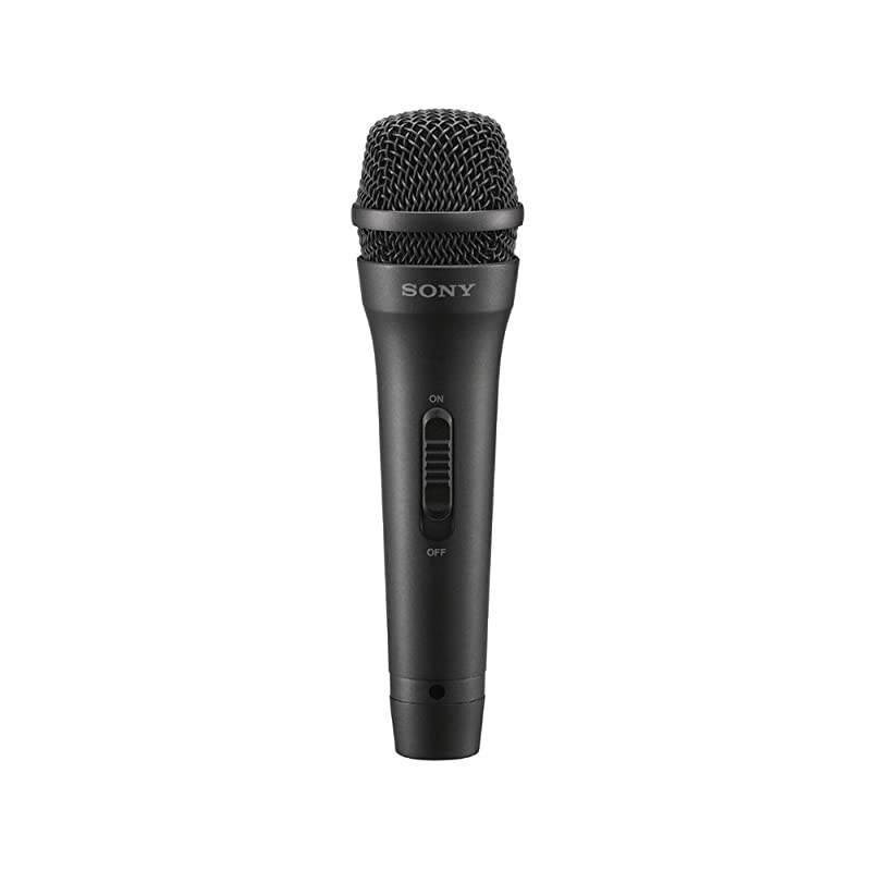 Electret Condenser Vocal Microphone | ECMPCV80U Japanese Import