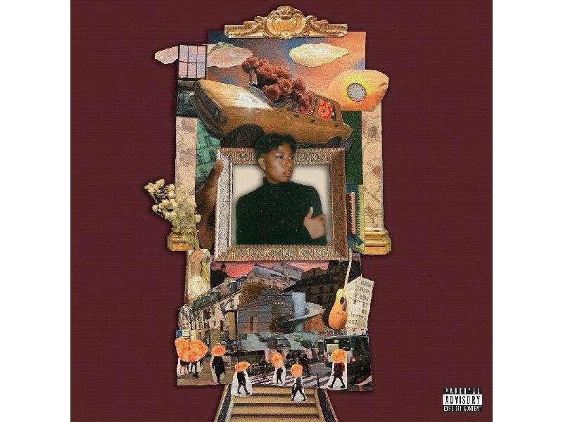 ORION SUN - Hold Space For Me (CD)