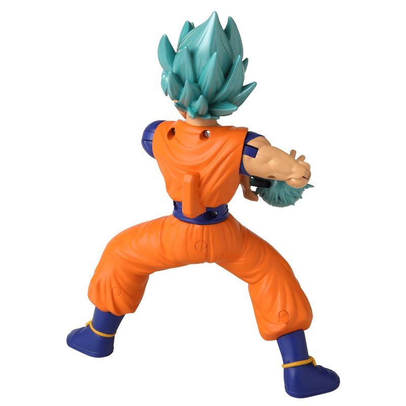 Dragon Ball Super Saiyan Blue Goku 7" Action Figure
